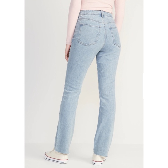 Old Navy Kicker Boot-cut Jeans - Picture 2 of 9